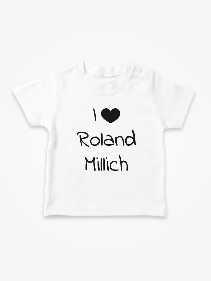 T-Shirt Liebe