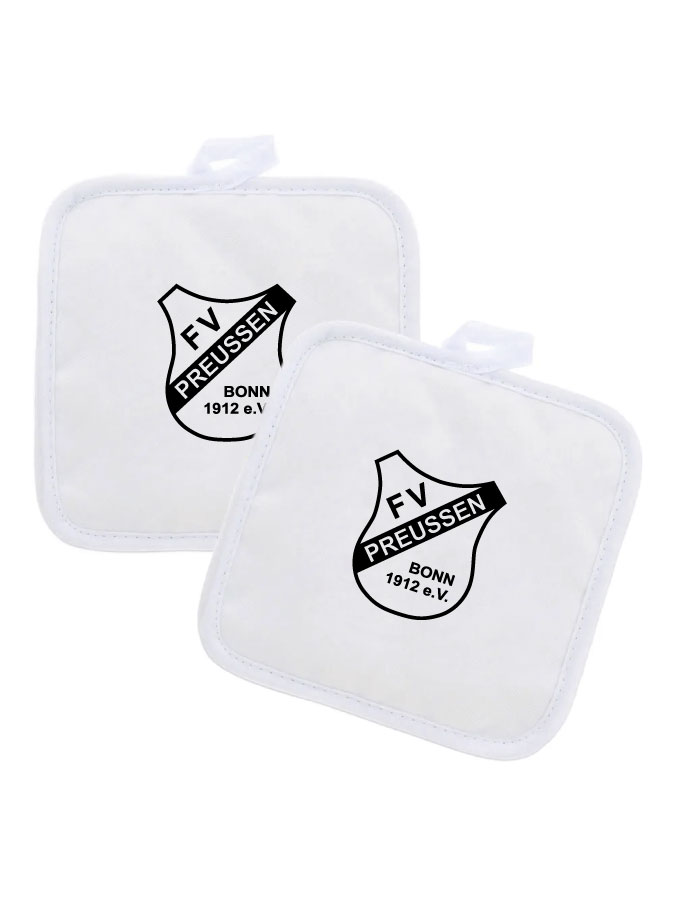 Topflappen Logo (2er-Set)