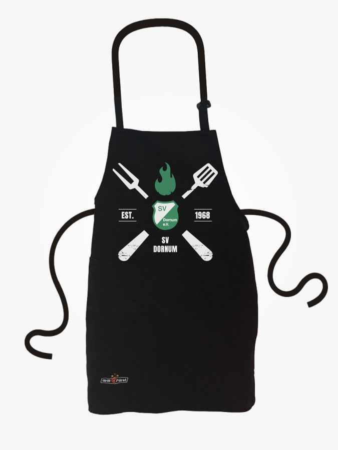 Schürze Grillfürst Burner