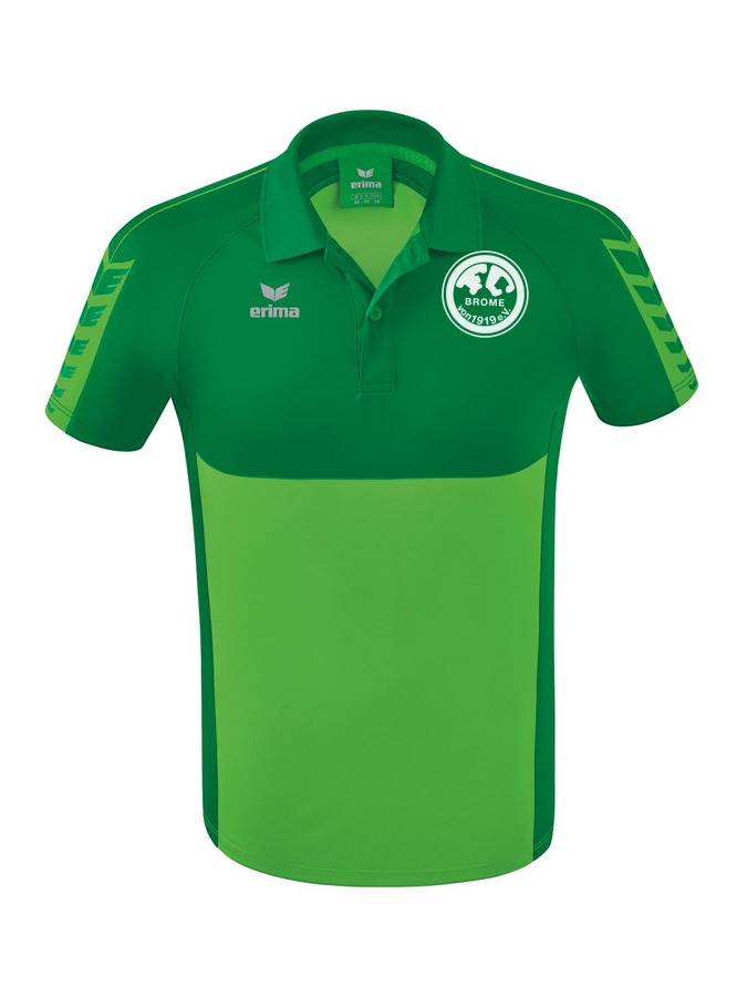 Erima Six Wings Poloshirt