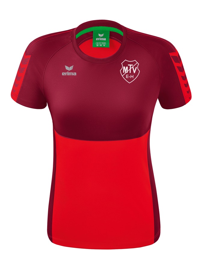 Erima Six Wings T-Shirt Damen