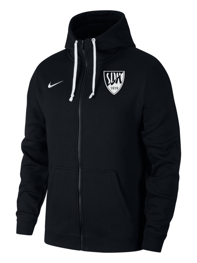 Nike Full-Zip Fleece Hoodie