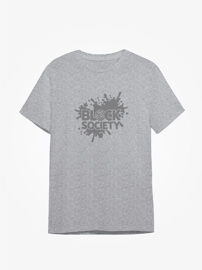 Shirt All Grey Kids