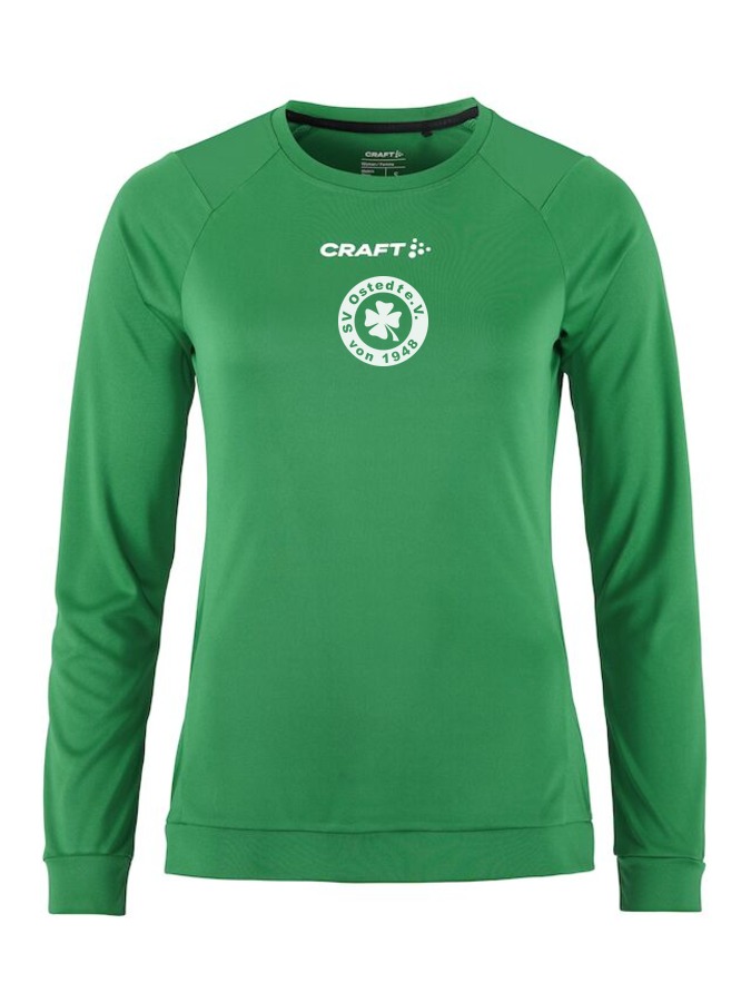 Craft Rush 2.0 Langarm-Trikot Damen