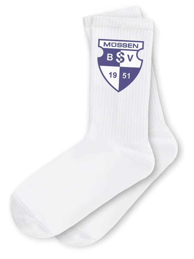 Sportsocken Logo