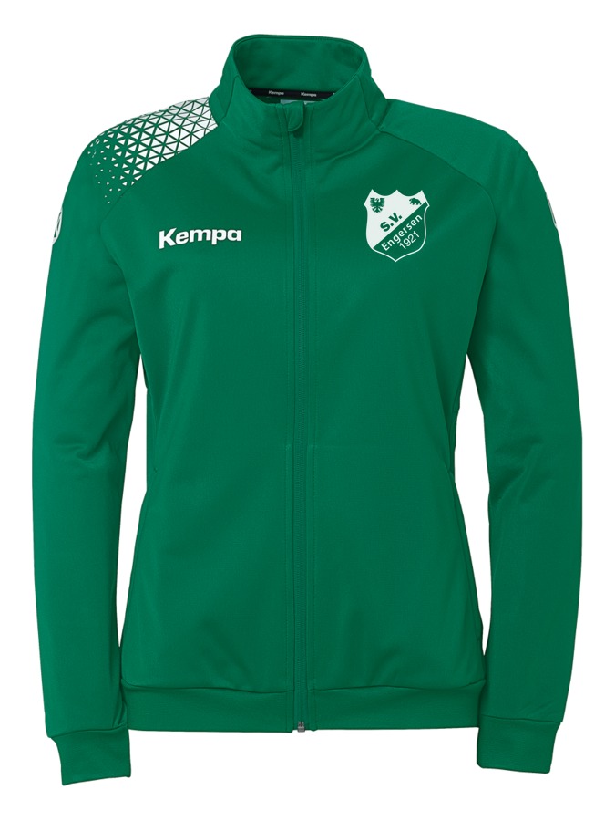 Kempa Ambition 28 Poly Jacke Damen