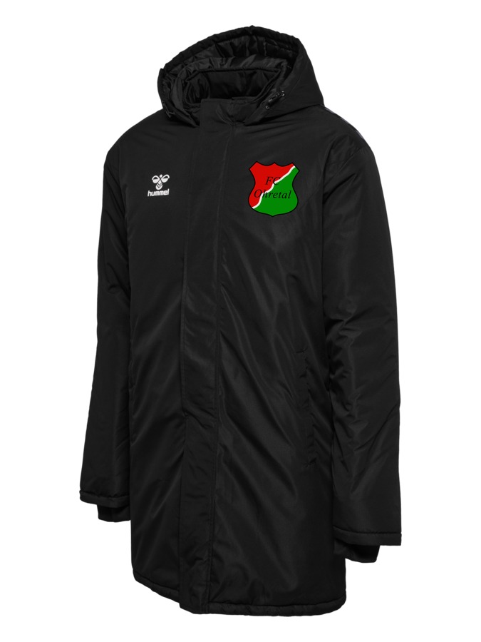 Hummel Authentic Bench Jacke