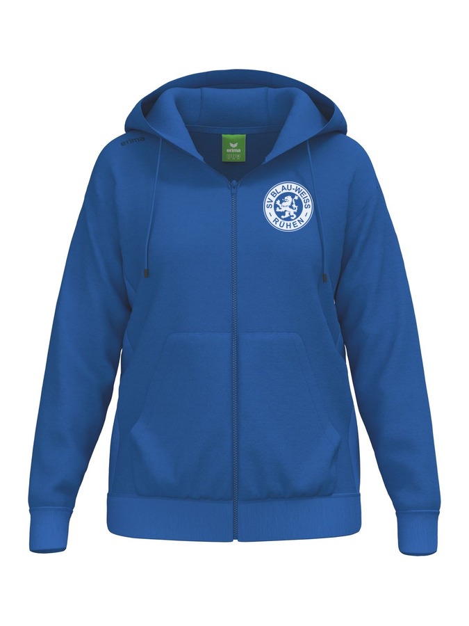 Erima Teamsport Kapuzenjacke Damen