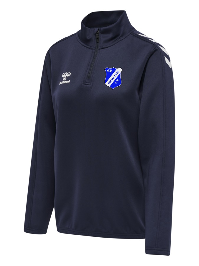 Hummel Core XK Half Zip Sweat Damen