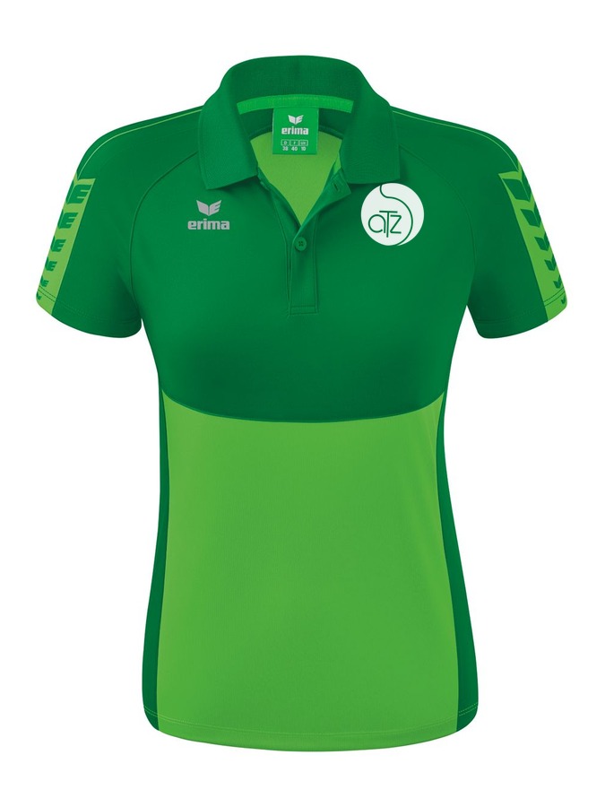 Erima Six Wings Poloshirt Damen