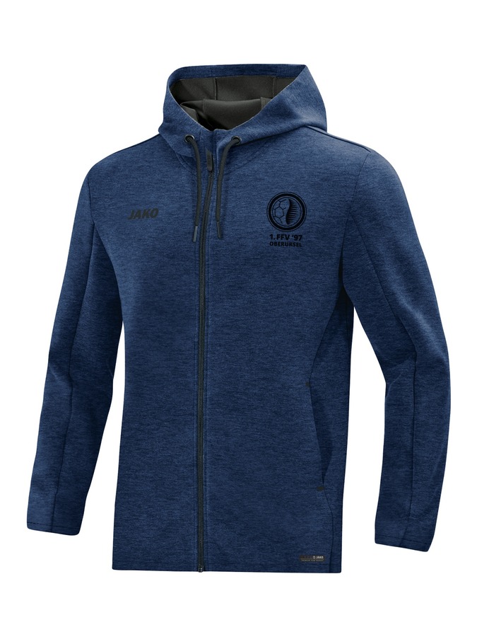 Jako Kapuzenjacke Premium Basics