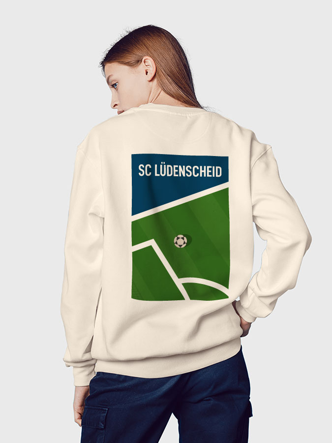 Sweater Pitch Unisex