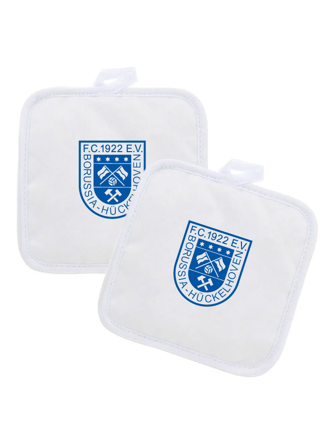 Topflappen Logo (2er-Set)