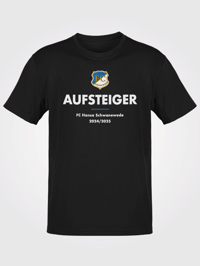 Shirt Aufsteiger
