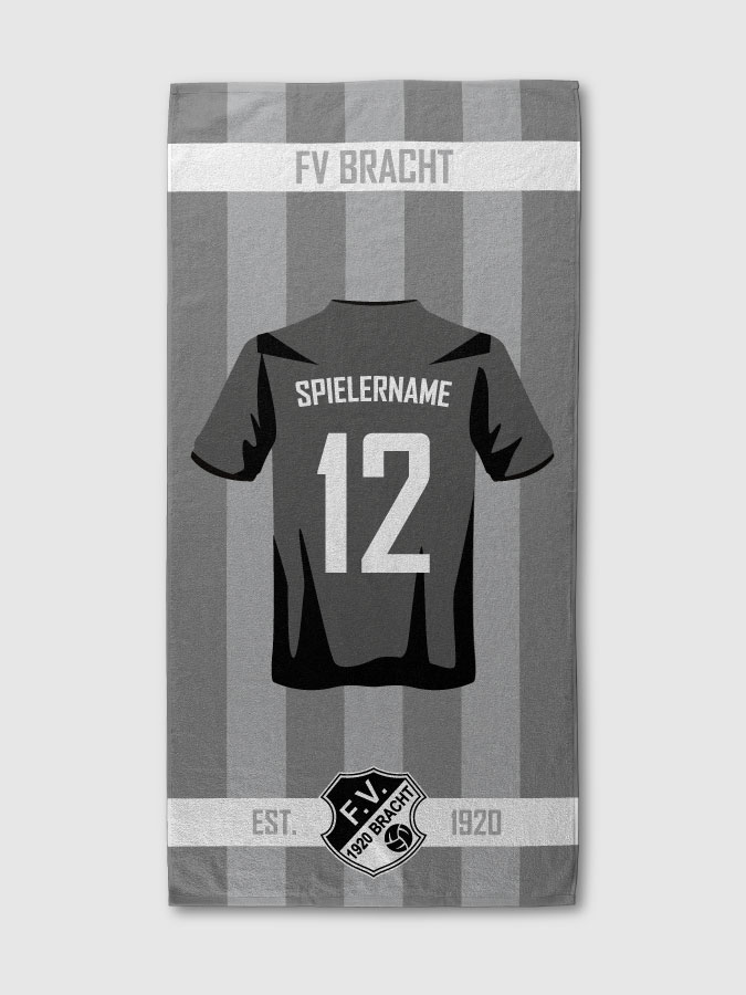 Strandhandtuch Jersey