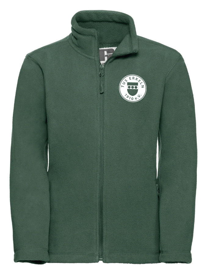 Fleecejacke Basic Kids