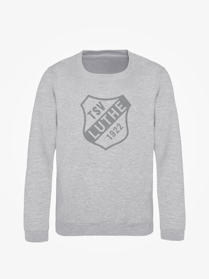 Sweater All Grey Kids Unisex