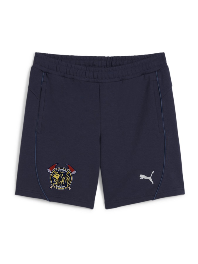 PUMA teamFINAL Casuals Shorts Damen
