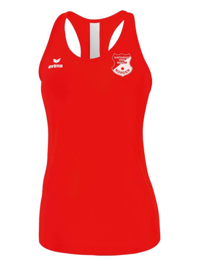 Erima Squad Tanktop Damen