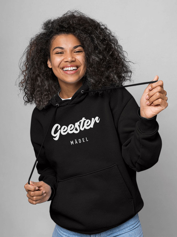 Hoodie Hometown Damen
