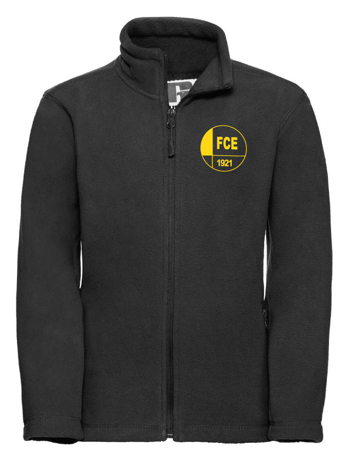 Fleecejacke Basic Kids
