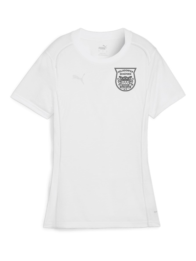 PUMA teamFINAL Casuals T-Shirt Damen