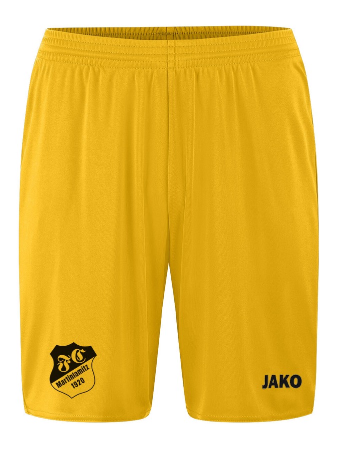 Jako Sporthose Manchester 2.0 ohne Innenslip