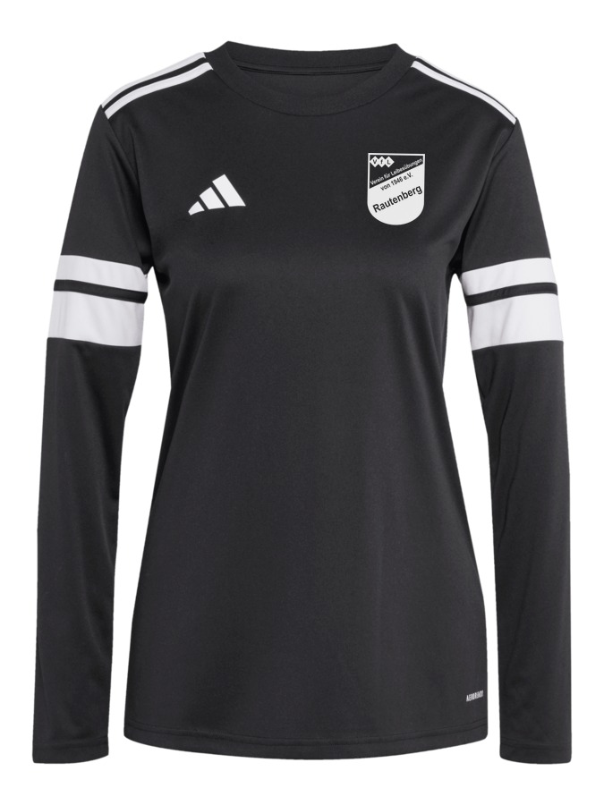 adidas langärmeliges Squadra 25 Trikot Damen