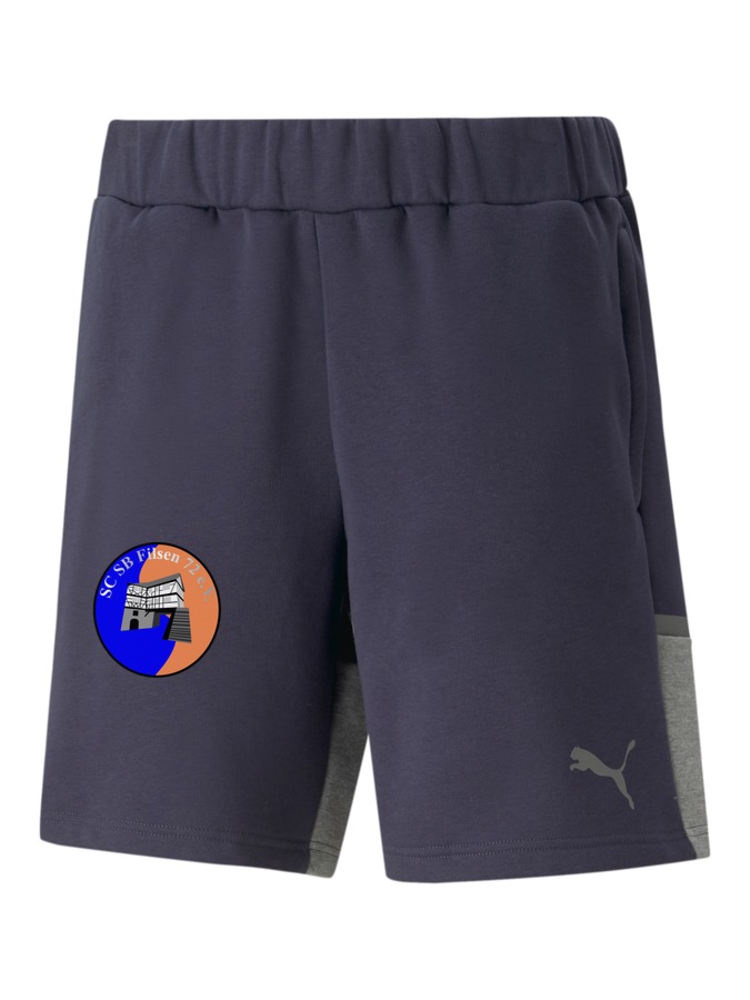 PUMA teamCUP Casuals Shorts