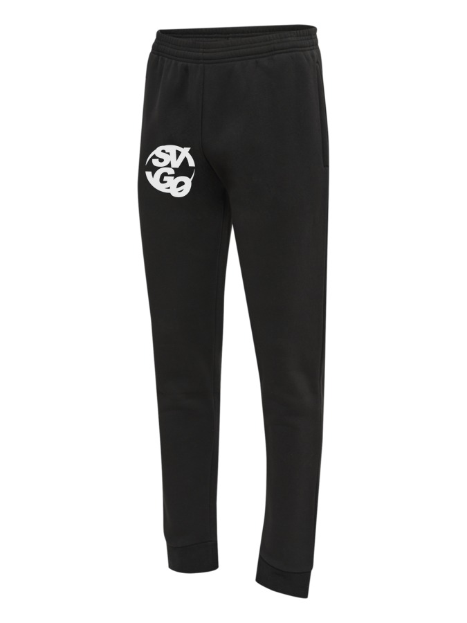 Hummel Red Basic Sweat Pants
