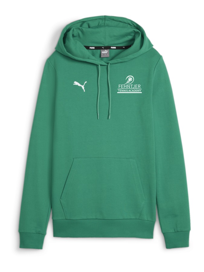 PUMA teamGOAL Casuals Hoody Damen