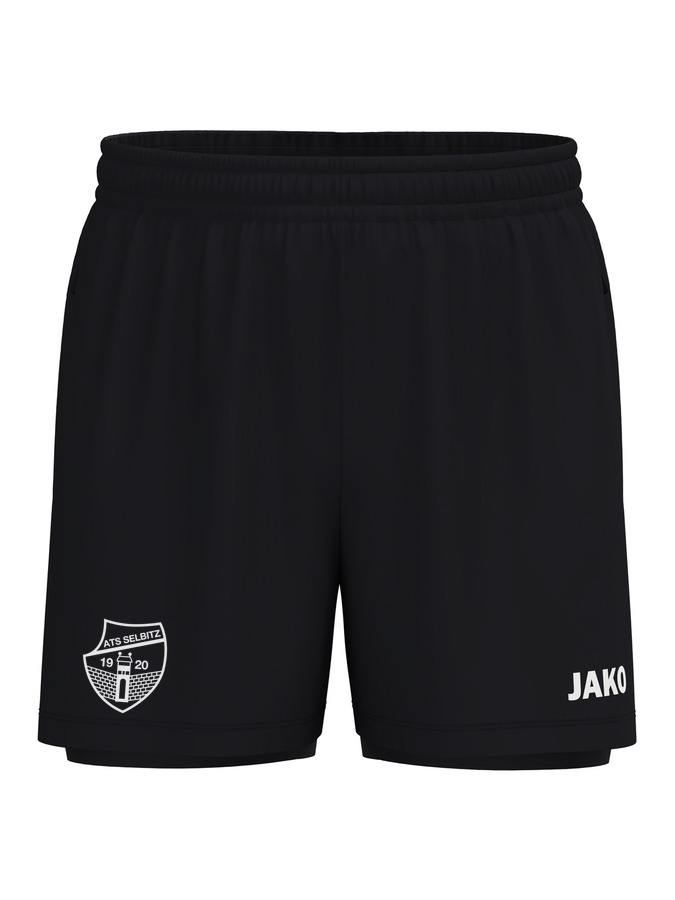 Jako 2-in-1-Short One