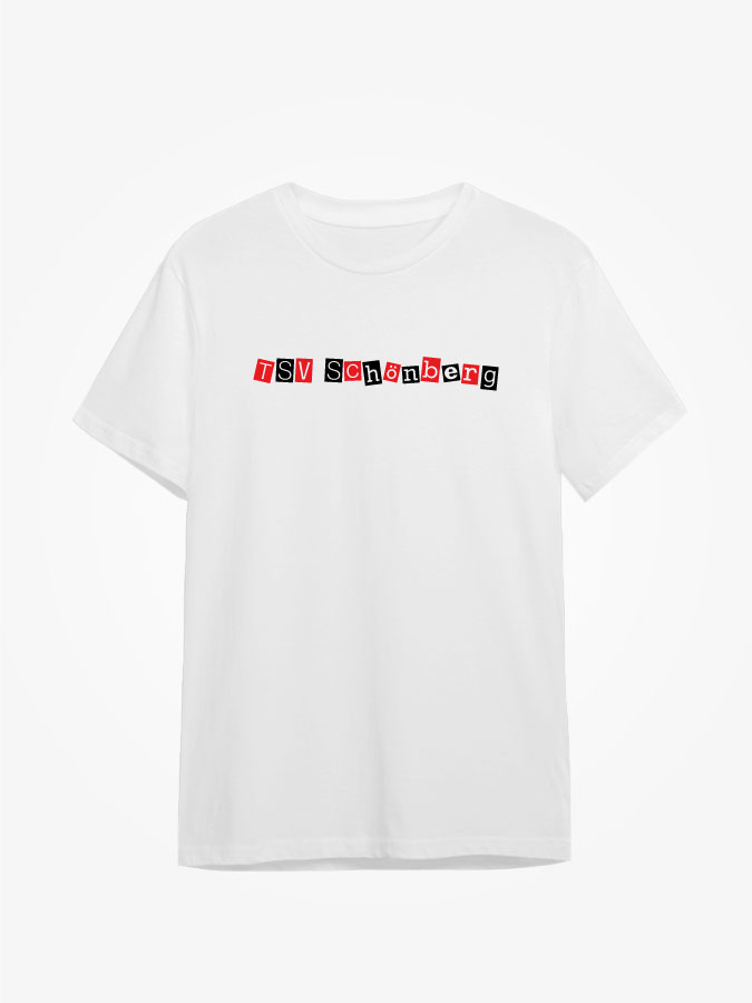Shirt Letter Kids