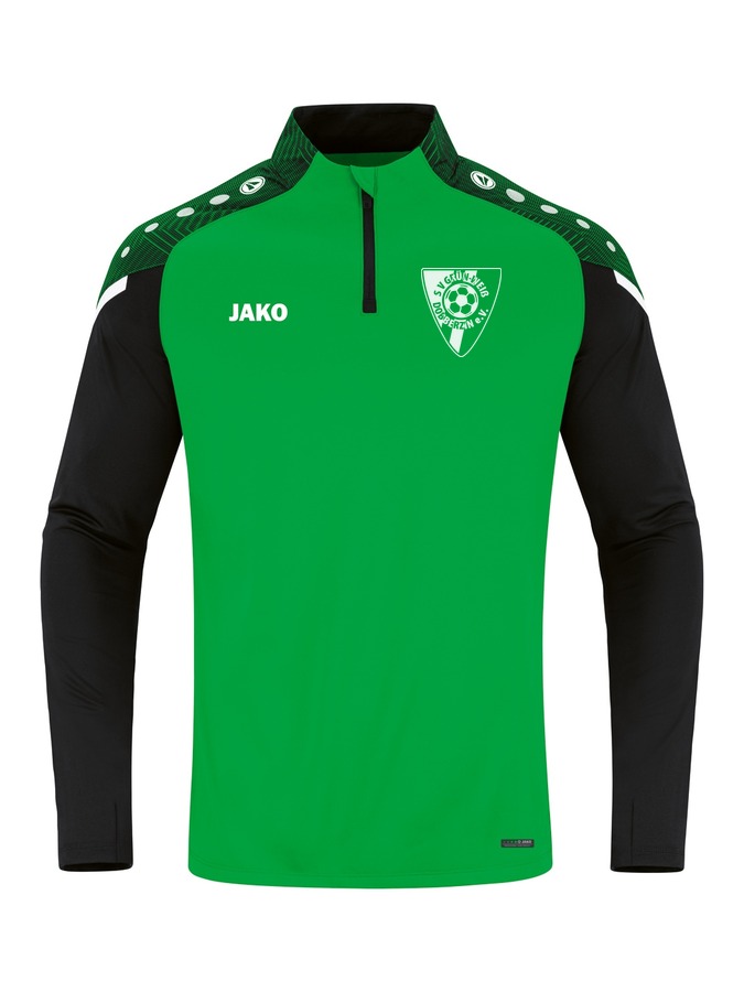 Jako Ziptop Performance