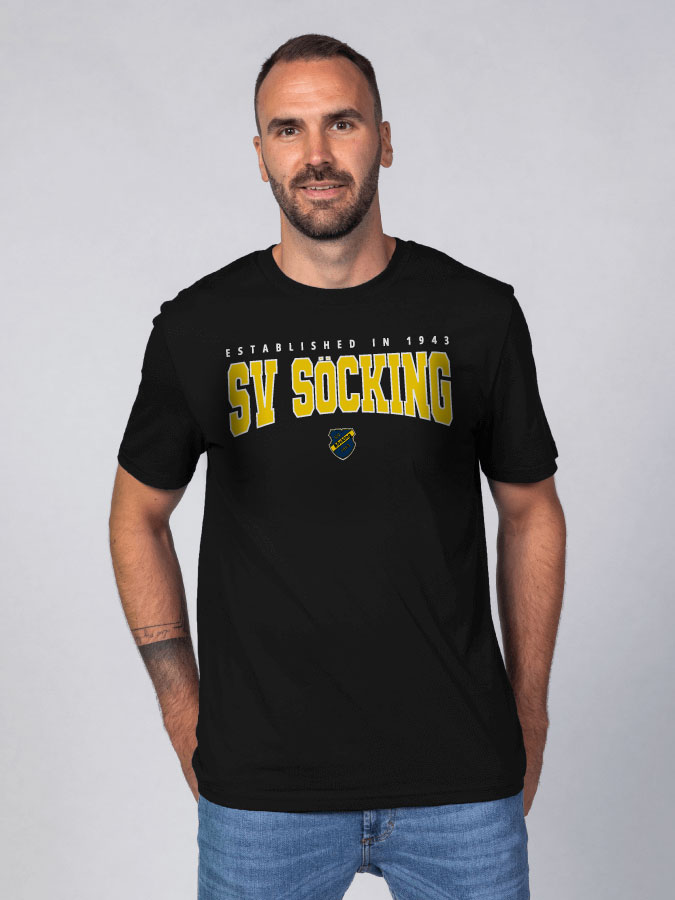 Shirt Retro Herren