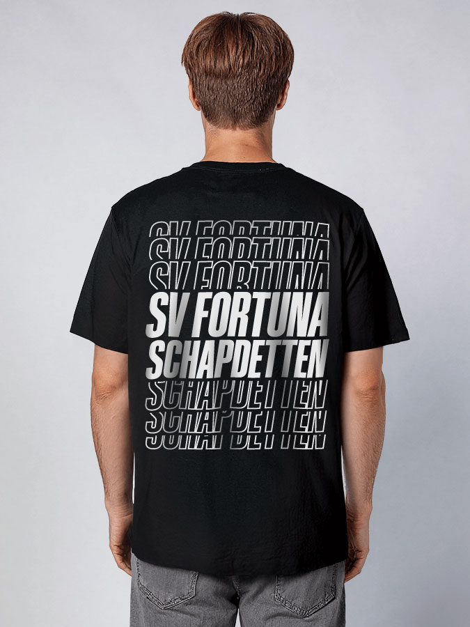 Oversized Shirt Neon Herren