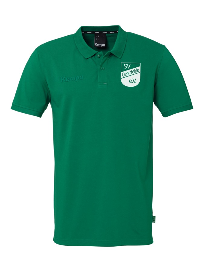Kempa Prime Poloshirt