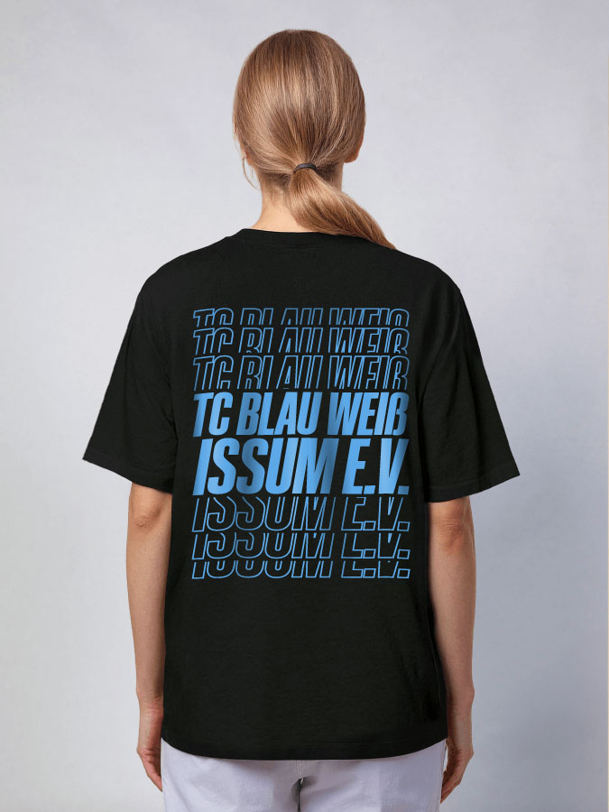 Oversized Shirt Neon Unisex