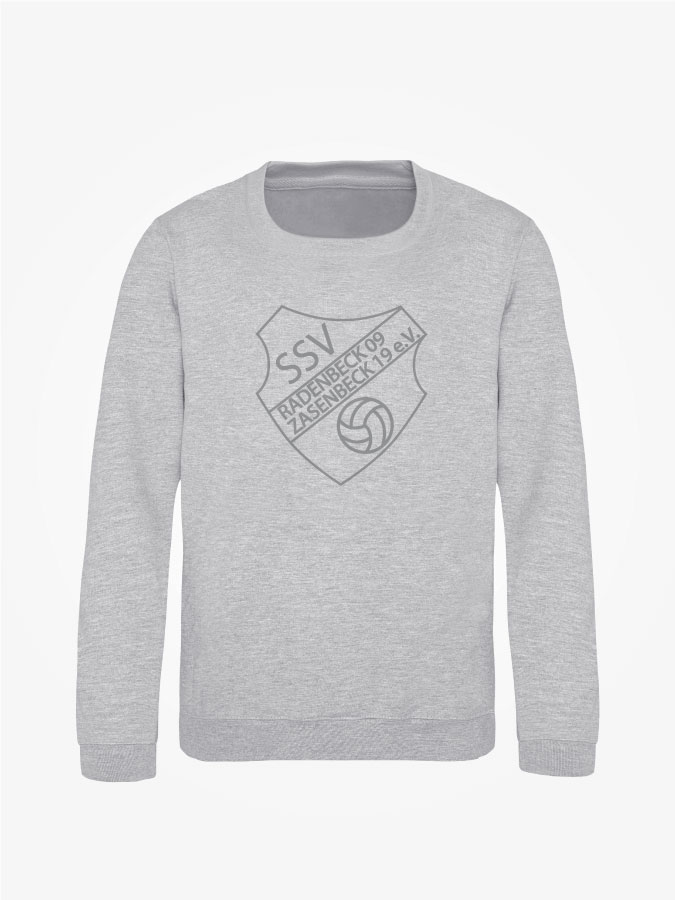 Sweater All Grey Kids Unisex