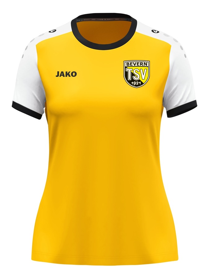 Jako Trikot Dynamic Kurzarm Damen