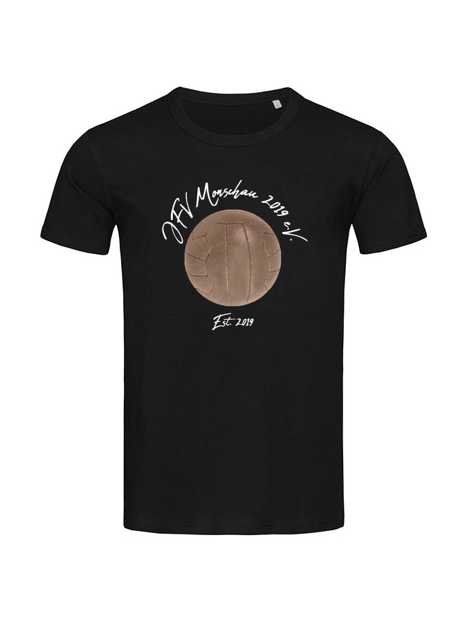 Shirt Retroball Rundhals