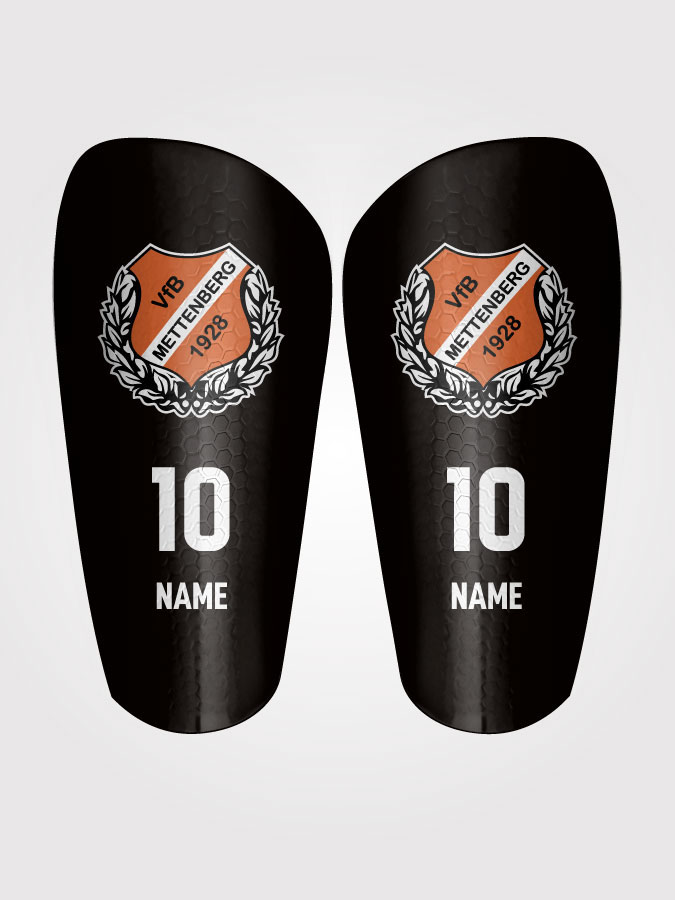 Schienbeinschoner Logo