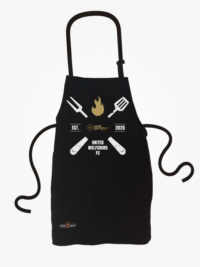 Schürze Grillfürst Burner