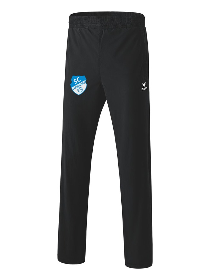 Erima Hose mit Durchgehendem RV