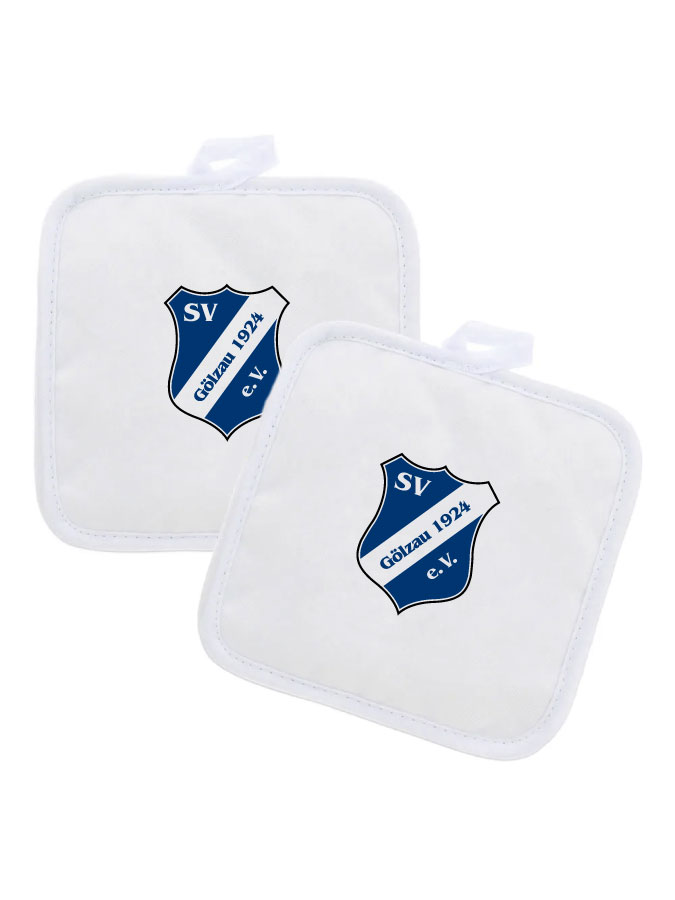 Topflappen Logo (2er-Set)