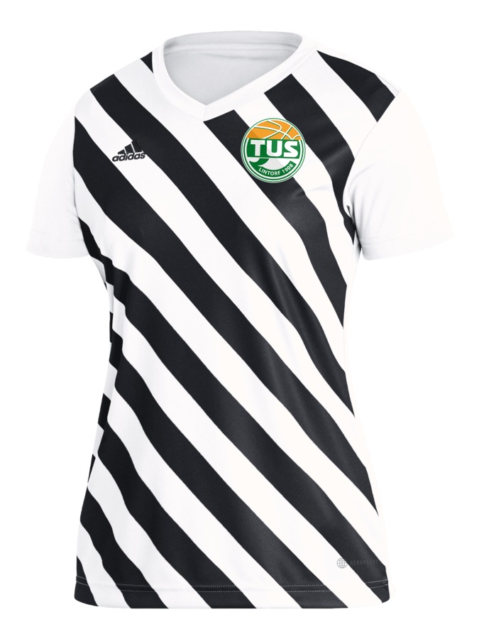 adidas Entrada 22 GFX Trikot Damen