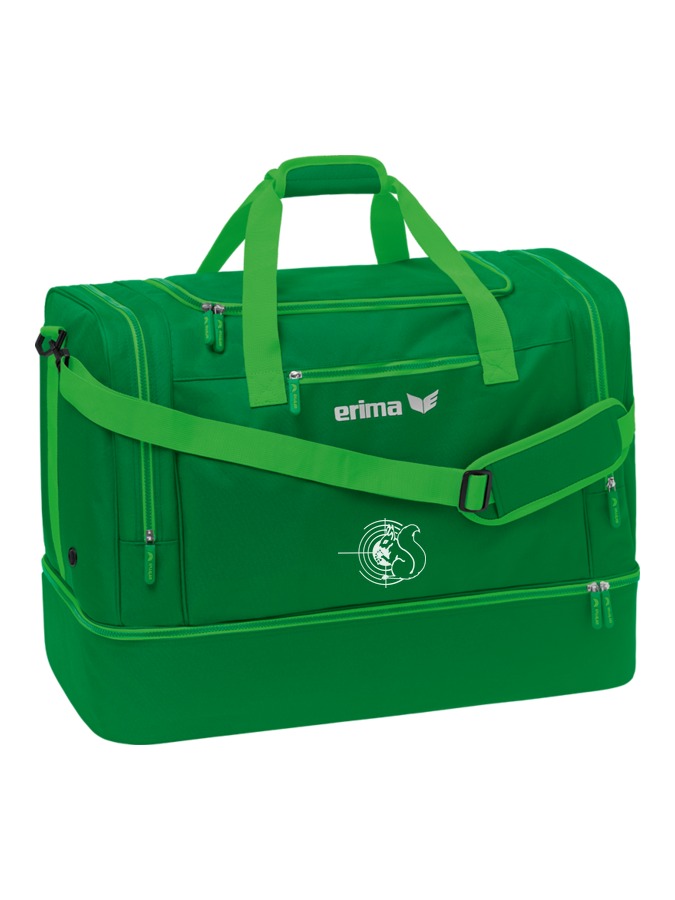 Erima Squad Sporttasche mit Bodenfach