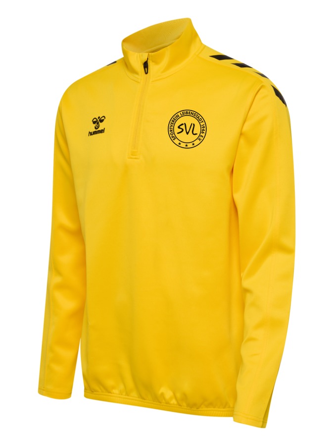 Hummel Core XK Half Zip Poly Sweat