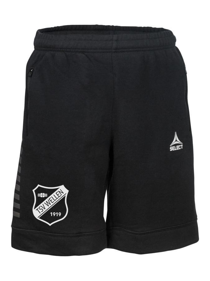 Select Sweatshort Oxford