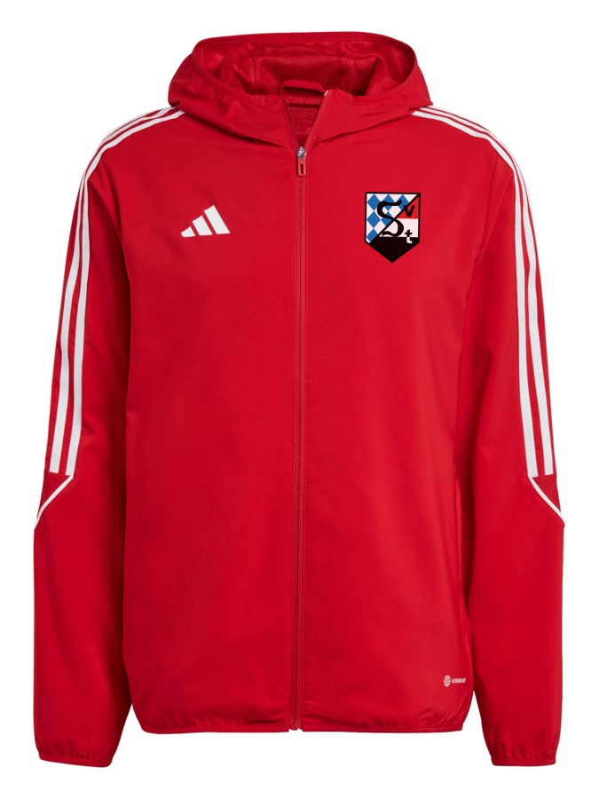 adidas Tiro 23 League Windbreaker Präsentationsjacke